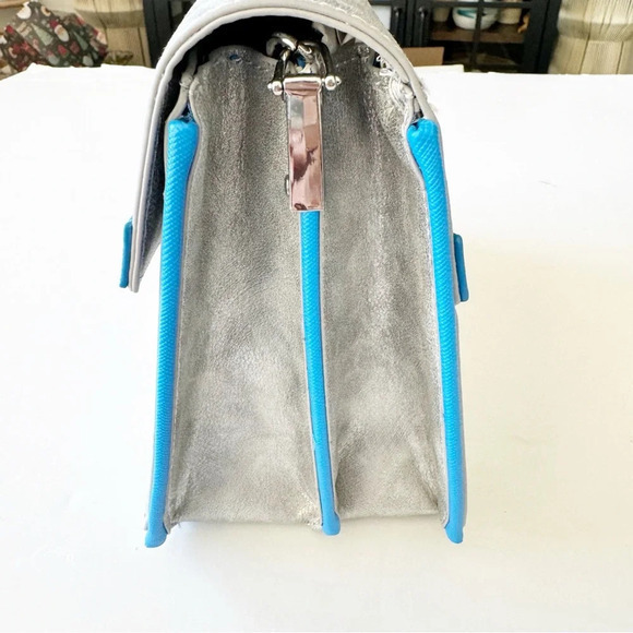 Loungefly Jango Fett Crossbody Bag Purse‎ Chain Strap Disney Star Wars New w Tag - Picture 6 of 11